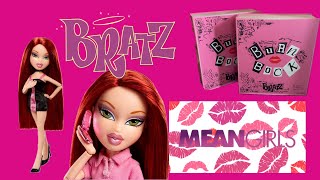 Bratz x Mean Girls Cady Review [upl. by Milinda754]