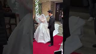 SEVGI ❤Qancha vaqt olsaxam baribir Nikox💍🥰 gozal ❤💍wedding trend kesfet love svadbauz [upl. by Aihseuqal599]