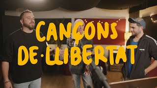 CANÇONS DE LLIBERTAT  Txarango feat Lluís Llach [upl. by Patsy180]