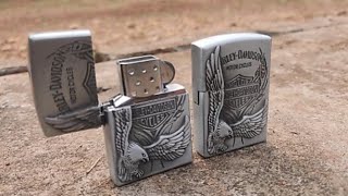 Zippo lighter unboxing flipkart Zippo lighter Harley lighter zippozippolightersindia zippousa [upl. by Reinert]