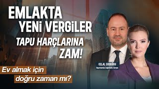 Ev Almak İçin Kritik Tarihler Arsa ve Tarla Yatırımı Yaparken Bunlara Dikkat  Simge Fıstıkoğlu [upl. by Aindrea]