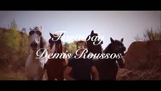 Far Away  Demis Roussos مترجمة [upl. by Esiom526]