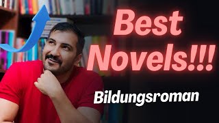 What is Bildungsroman Best Novels [upl. by Shea]