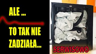 Diagnoza usterki komputera krok po kroku oraz jak NIE pakować pc do wysyłki [upl. by Sidnarb]