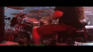 Meshuggahs quotBLEEDquot  TOMAS HAAKE DRUM CAM [upl. by Judy]