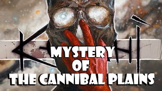 Mystery of the Cannibal Plains Kenshi Lore [upl. by Idnim]