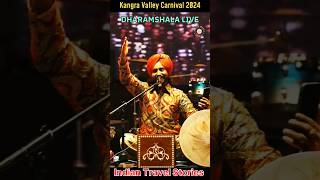 Satinder Sartaaj Concert Dharamshala Himachal Pradesh at Kangra valley Karnival 2024 shorts [upl. by Sharona]