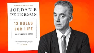 12 Rules for Life by Jordan B Peterson Audiobook Book Summary in English [upl. by Ilaire]