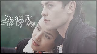 Zoe  Pin  All Of Me Free Rein [upl. by Iidnarb685]