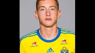 Dejan Kulusevski born 2000  Atalanta BC Academy  Swedish Talent Goals amp Skills [upl. by Enelahs362]