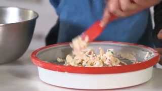 How to Make Ice Cream with the Chefn Sweet Spot  WilliamsSonoma [upl. by Gil]