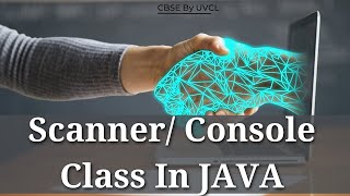 Scanner and Console Class in JAVA java iitjee neet coding java code 12thclass gujratboard [upl. by Erised824]