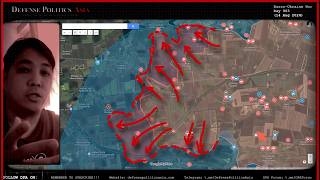 MASSIVE COLLAPSE AT POKROVSK amp NIUYORK Kursk like water  Ukraine War Frontline Changes Report [upl. by Jacynth]