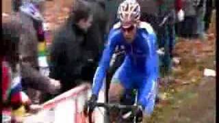 Sven Nys wint in AsperGavere [upl. by Drooff]