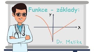 Co je matematická funkce  Doučování Dr Matika [upl. by Jeramie]