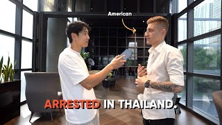 Prison in Thailand as an American [upl. by Sillihp]