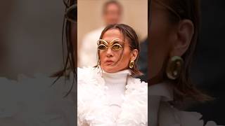 We LOVE Jennifer Lopez fashionable sunglasses  HELLO [upl. by Reichert]