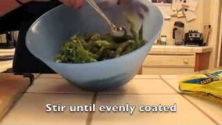 Spicy Garlic Edamame Recipe [upl. by Susann]