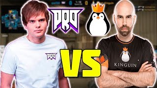 КОМАНДА CEH9 ПРОТИВ КОМАНДЫ TAZ  PRO100 VS KINGUIN  СЕНЯ СЛОМАЛ СЕРВЕР  WePlay Lock and Load [upl. by Eselahc]