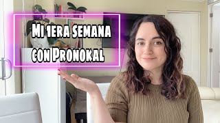 1era semana con la Dieta pronokal [upl. by Ahsetel]