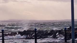 Burghead Bay Moray Scotland [upl. by Kentiggerma415]