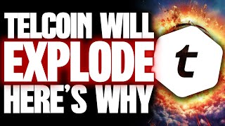 TELCOIN TEL IS SET TO EXPLODE HERES WHY [upl. by Niwrad]