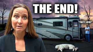 FullTime RV Life The Quitting Has Just Begun  Why Many Have amp Will Come Off The Road [upl. by Eladal709]