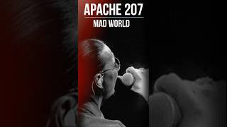 Apache207  Mad World apache207 madworld garyjules bastianharper cover christmas2024 [upl. by Assirialc]