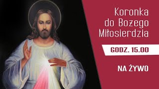 0711 g1500 Koronka do Bożego Miłosierdzia  NIEPOKALANÓW – kaplica św Maksymiliana Kolbe [upl. by Fagin]