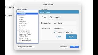 2 2 FileMaker Layouts gestalten und anpassen [upl. by Adnofal926]