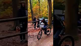 Nice edit from rogate today shorts mtb rogate [upl. by Ocsirf]