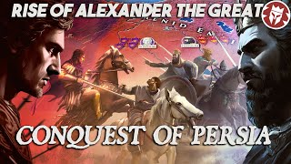 Alexander of Macedon  Conquest of Persia  Ancient History DOCUMENTARY [upl. by Laurence262]