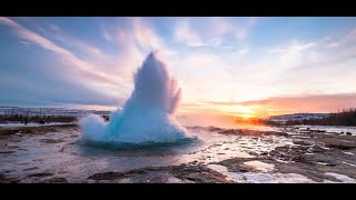 Conférence Web Croisière Islande  Terres de Feu et de Glace  Voyages Rive Gauche [upl. by Yrram762]