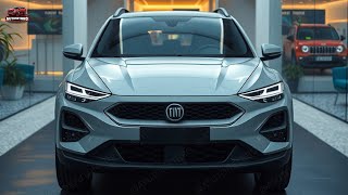 The ALL NEW 2025 Fiat Tipo BudgetFriendly Meets Sophistication [upl. by Enrahs297]