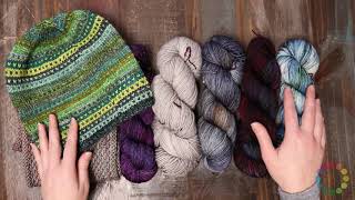 Madelinetosh Tosh DK Product Review [upl. by Annaeirb]