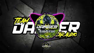 ESTE  EL ALFA EL JEFE DOBLE TONO CHIPEO TEAM DANGER CAR AUDIO [upl. by Mayap]