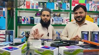 Karachi Saste Mobile Cheap Price 😳 Oppo Vivo Infinix Samsung IPhone [upl. by Romie]