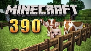 Lets Play Minecraft 390 GER  Noch mehr Liebe für alle [upl. by Ledeen]