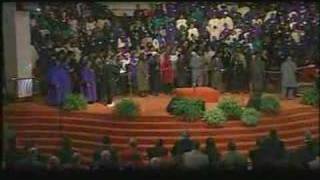 Bishop Paul S Morton  Let it Rain [upl. by Aviv]