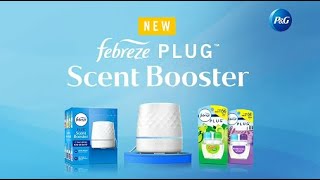 Febreze Plug Scent Booster [upl. by Novelc]