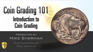 PCGS Webinar  Coin Grading 101 Introduction to Coin Grading [upl. by Nrubua]