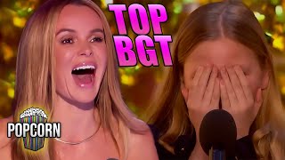 7 Britains Got Talent Auditions That Will Go Down In HISTORY [upl. by Krid]