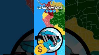 Mr Beast🤑 COMPRA💰 LATINOAMÉRICA🌎🌎🌎  Humor😂 countryballs chile argentina mexico bolivia [upl. by Leorsiy]