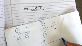 Pesticide Chemistry DDT and GammexeneBHCLecture 4 by AK sir [upl. by Brothers]