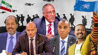 DEG DEGISLAANTI ADNA OO KASHIFTAY XASAN SH amp SABABTA AY SAYLAC UGA MUHIMSAN TAHAY DAKADAHA SOMALIYA [upl. by Hayidan]