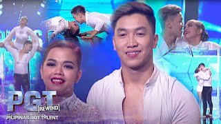 ENG SUB PGT Rewind Power Duo’s Golden Buzzer Performance  Episode 11 [upl. by Fairlie834]