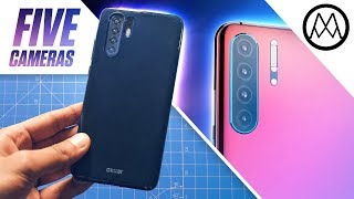 If THIS is the Huawei P30 Pro [upl. by Ylrak]