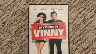 My Cousin Vinny 1992 DVD Overview [upl. by Caroline]