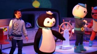 The Octonauts Live at Mayo Performing Arts Center [upl. by Mozelle423]