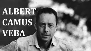 1 VEBA Albert Camus Sesli Kitap [upl. by Ardnekan]